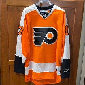 *SIGNED* PHILADELPHIA FLYERS Hockey Jersey